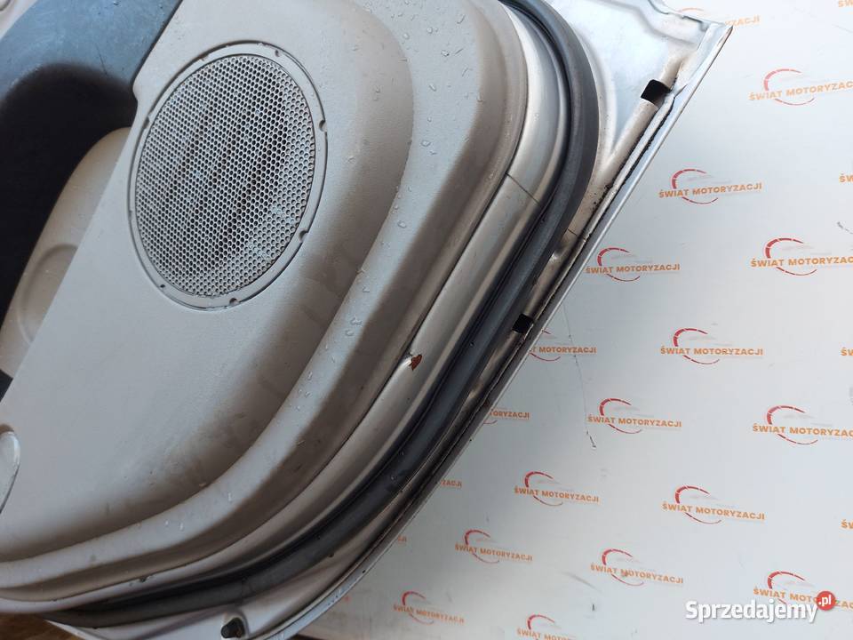 MITSUBISHI L200 07r drzwi lewe tył 300 mikronów osobowe