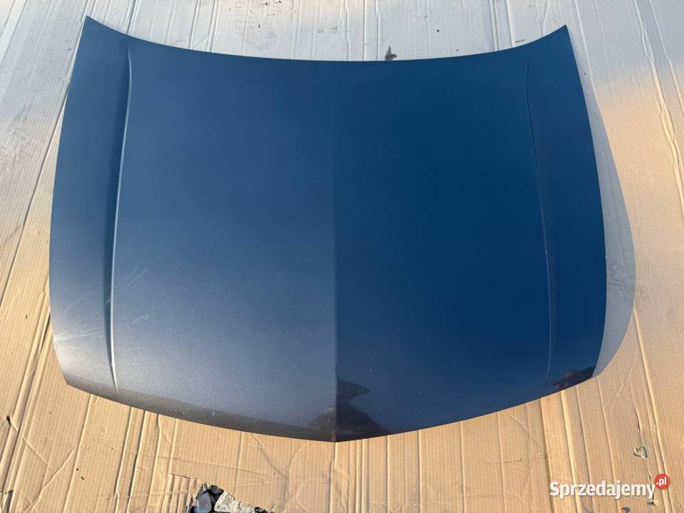 Maska zderzak błotnik Honda Accord 8 NH736M Karoseria