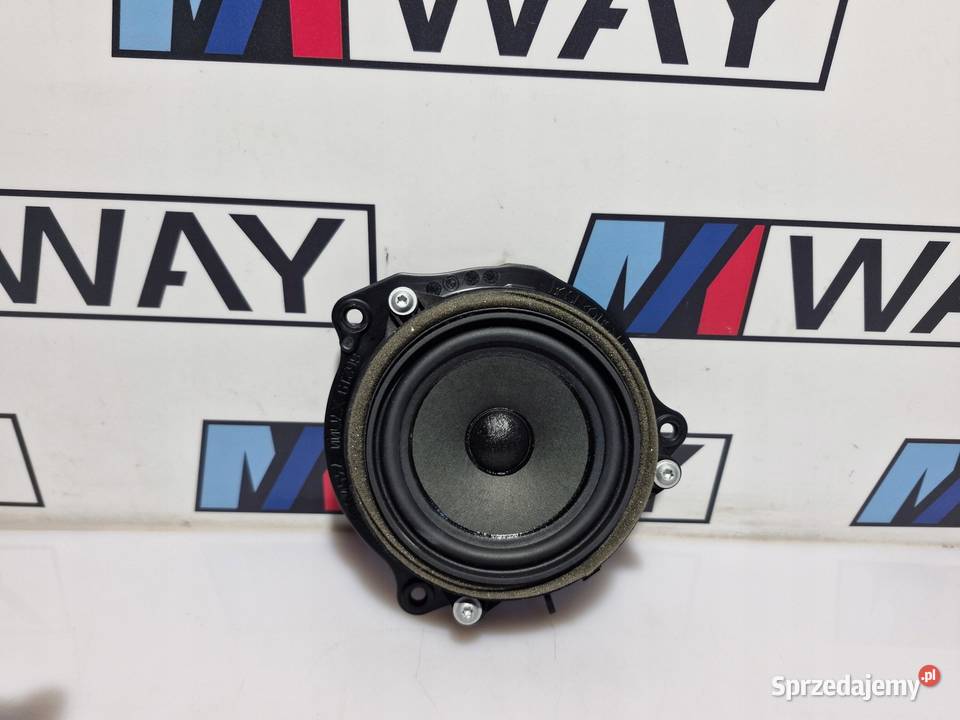 BMW F39 F45 F46 F48 GŁOŚNIK ŚREDNIOTONOWY Części samochodowe