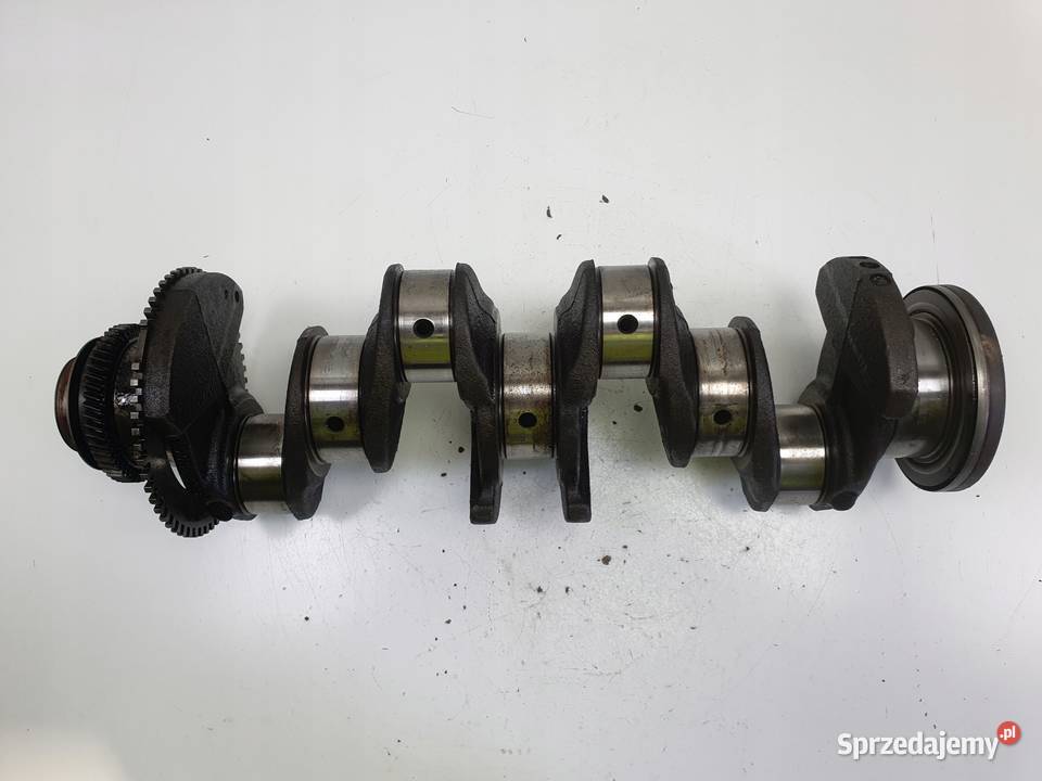 Iveco Daily III 30 HPI WAŁ KORBOWY Rudka