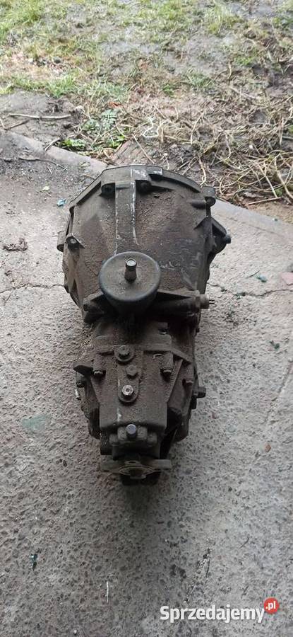 Skrzynia biegów VW LT 25 AHD Rok produkcji 1998