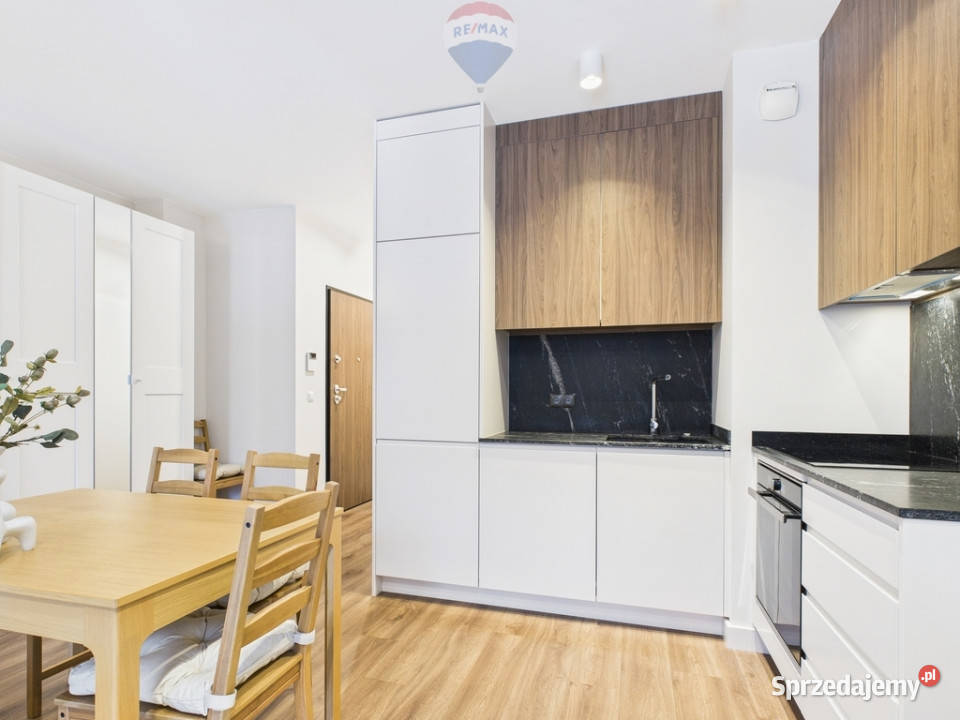 Komfortowa kawalerka Śródmieście Gdańska Gdańsk