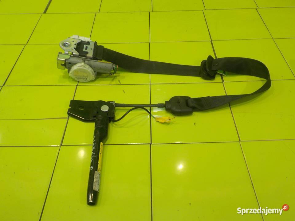 ALFA ROMEO 11r pas bezpieczenstwa prawy przod z mazowieckie