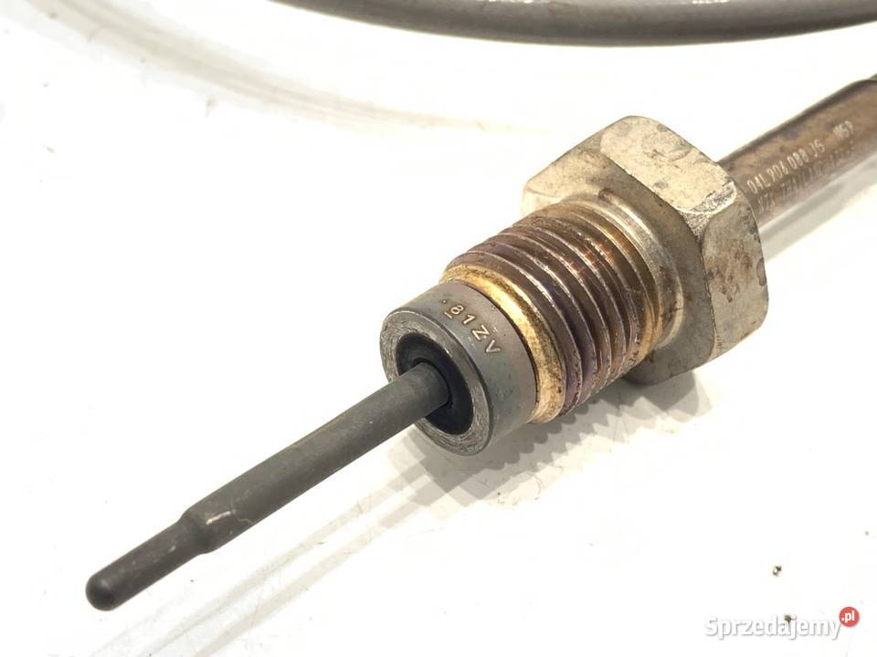 CZUJNIK TEMPERATURY SPALIN VW PASSAT B8