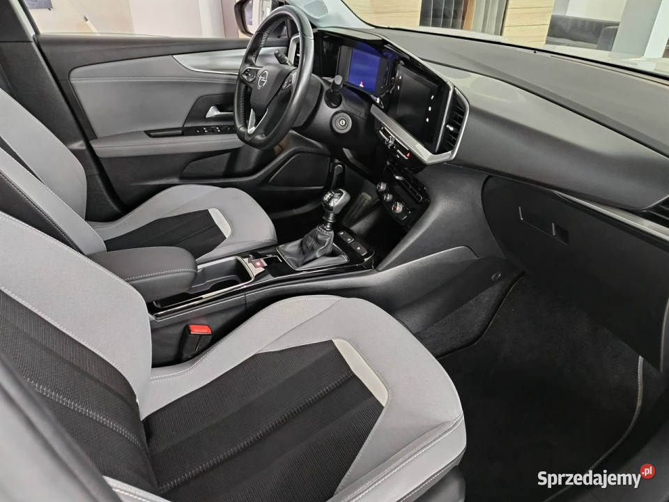 Opel Mokka 12 130 serwis niski przebieg Mokka