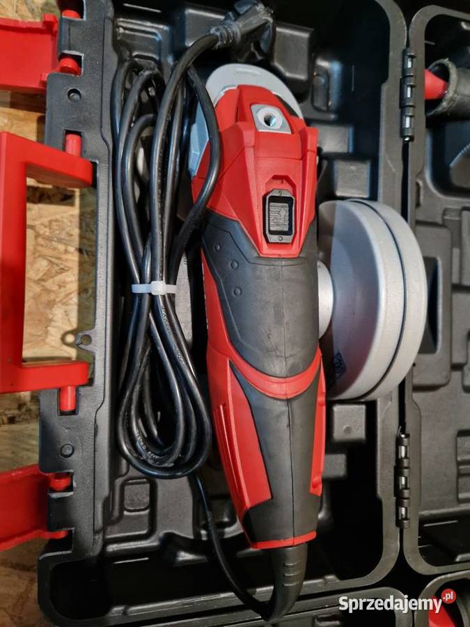 Szlifierka kątowa Einhell TEAG 125750 750 W 230 Głogowa sprzedam