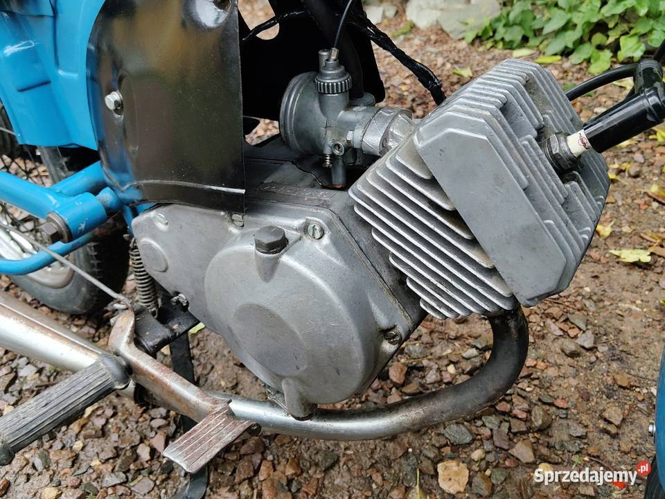 Romet Komar 2350 małopolskie sprzedam