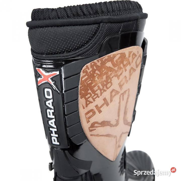 Buty motocyklowe Pharao X Cross 46 Zielona Góra sprzedam