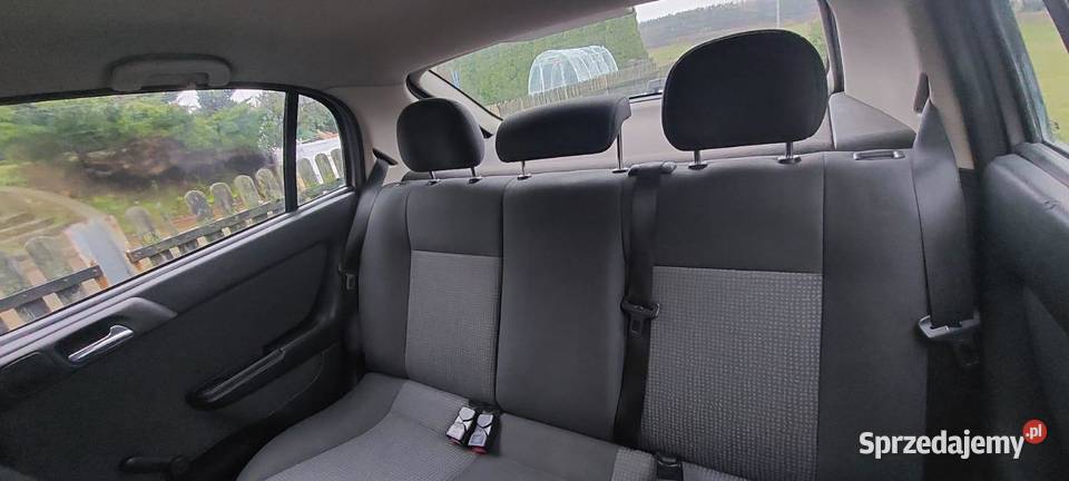 Opel Astra G 2004 14 Benzyna EcoTec niski