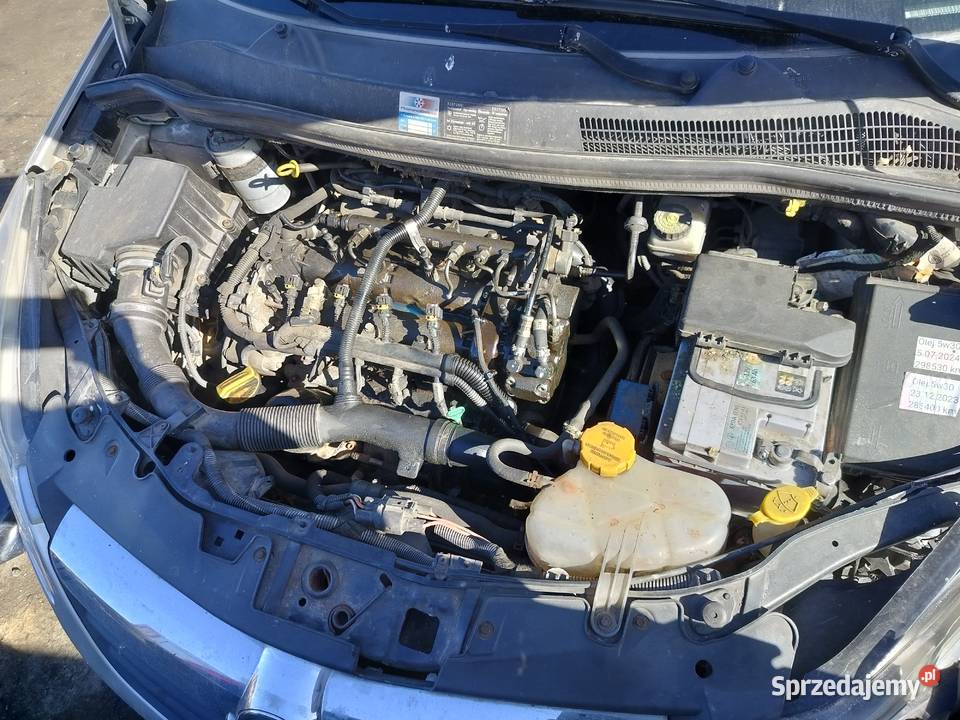 Części opel corsa D diesel Przybiernów