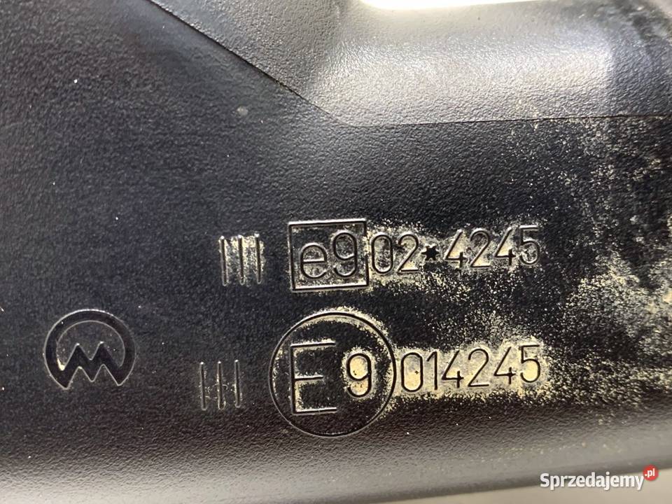 LUSTERKO LEWY SKODA OCTAVIA II Hatchback 0413 podkarpackie sprzedam