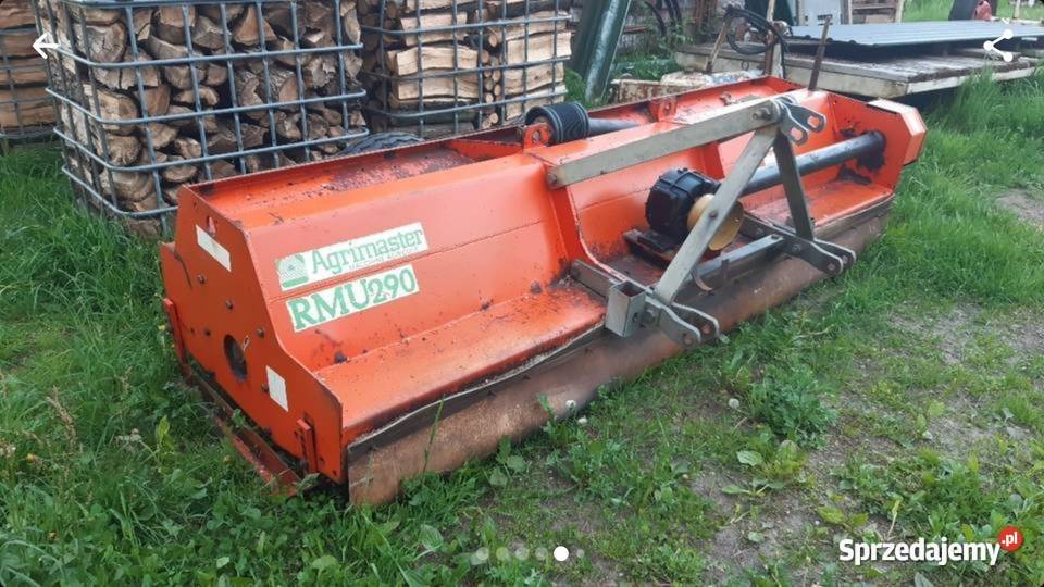 Kosiarka bijakowa 3m perfect agrimaster Żary