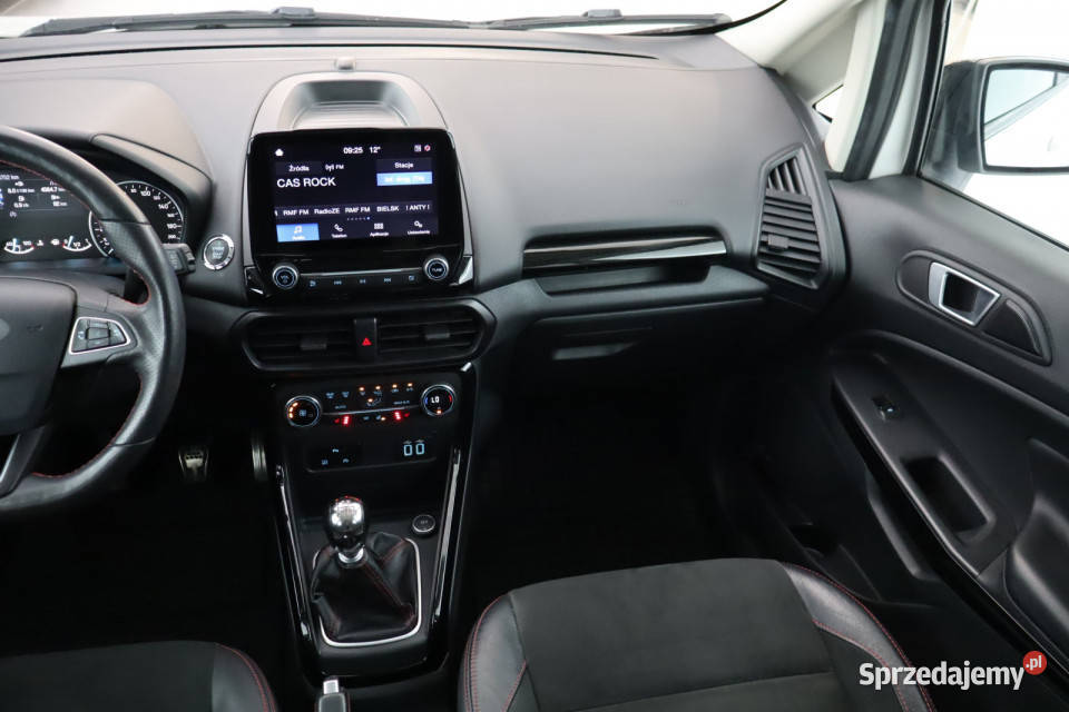 Ford Ecosport 10 EcoBoost centralny zamek