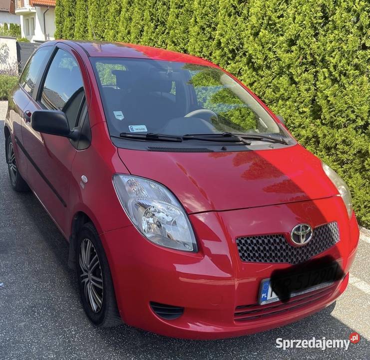 Toyota Yaris Kraków