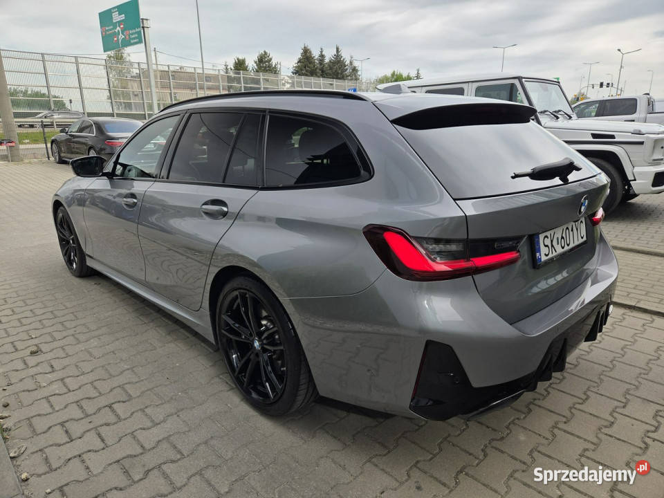 BMW 340 1 właściciel Gwarancja 072027 FV 23 Dwa Węgrzce sprzedam