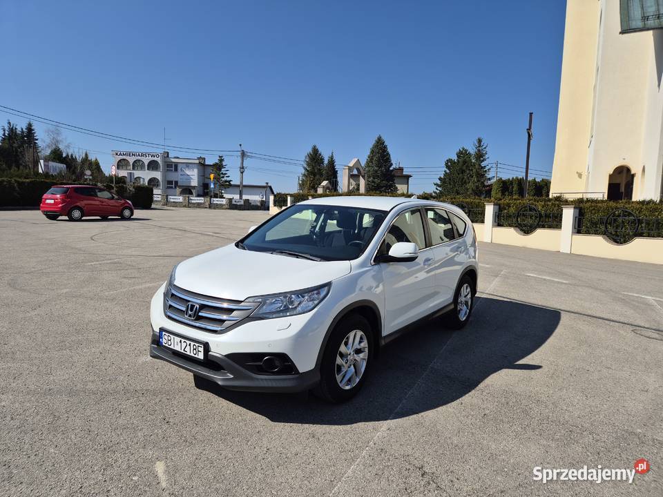 2015 Honda CRV 16d 120 101 przebieguBogata Kozy sprzedam