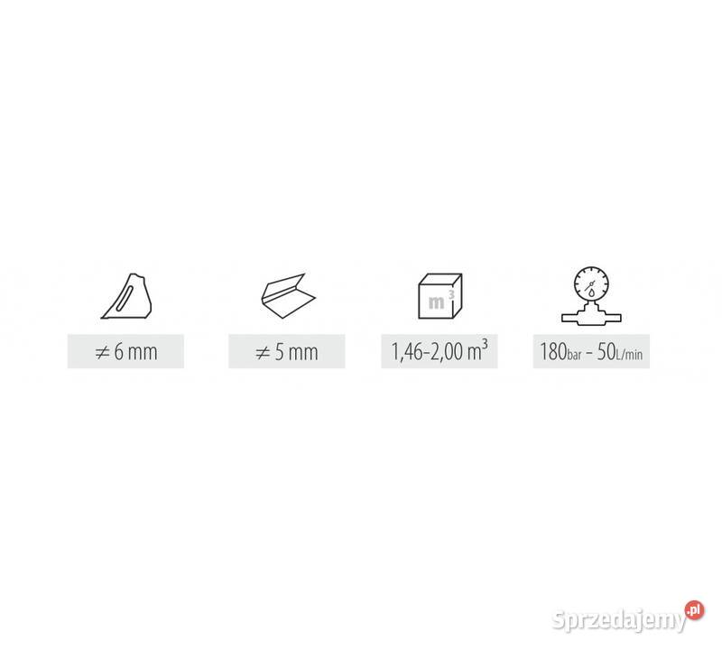 SZUFLA ŚLIMAKOWA DO ZADAWANIA PASZY OBJĘTOŚCIOWA