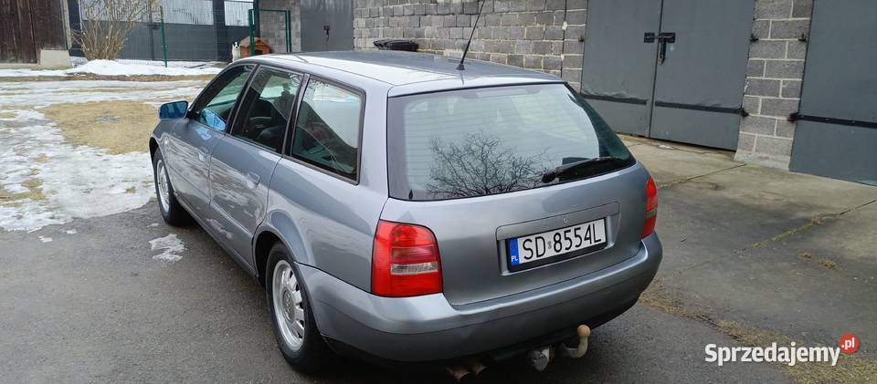 Audi A4 B5 18T 150 A4 Słomniki