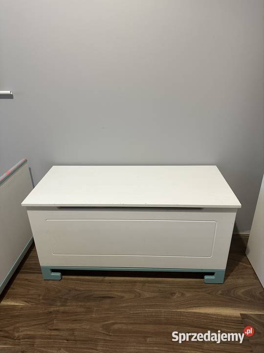 Zestaw mebli dziecięcych Pinio Toto drewno Straszyn