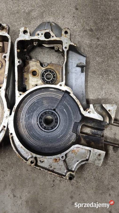 Jawa Perak 250 Blok silnika Części i akcesoria motocyklowe