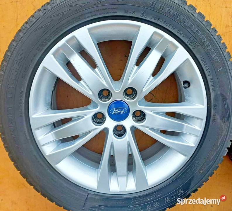 FORD FOCUS MK3 FELGI ORG FORDA DM5C1007C1A Z sprzedam