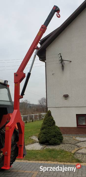 Podnosnik do bigbag i nie