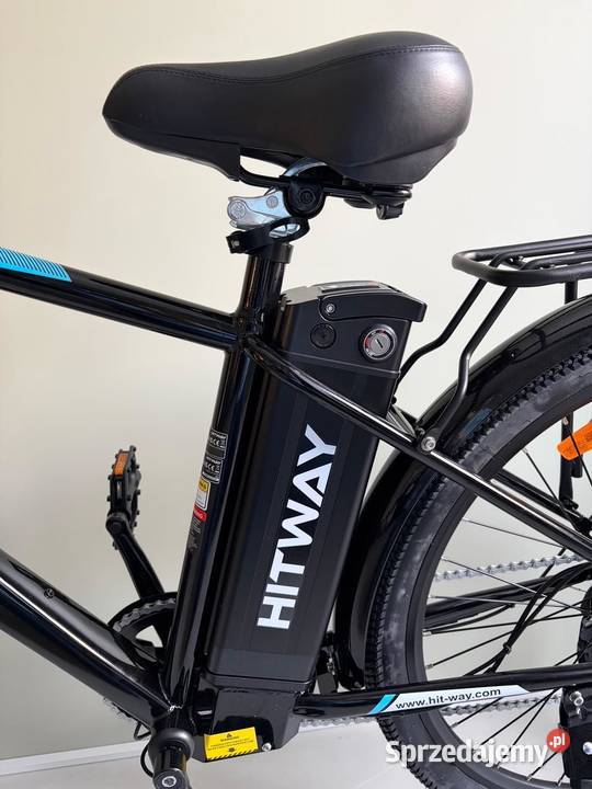 Nowy Rower Elektryczny Hitway 26 Siedlce