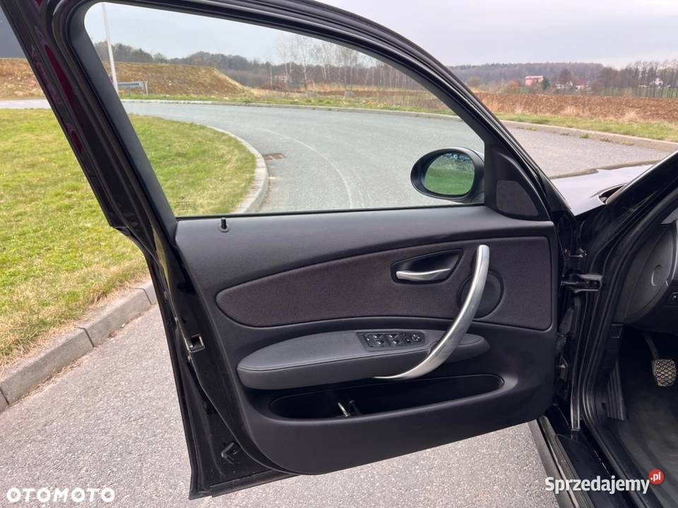 BMW Seria 1 118d DPF Edition Sport Bogate manualna Seria 1 Motoryzacja Międzyrzecze Dolne