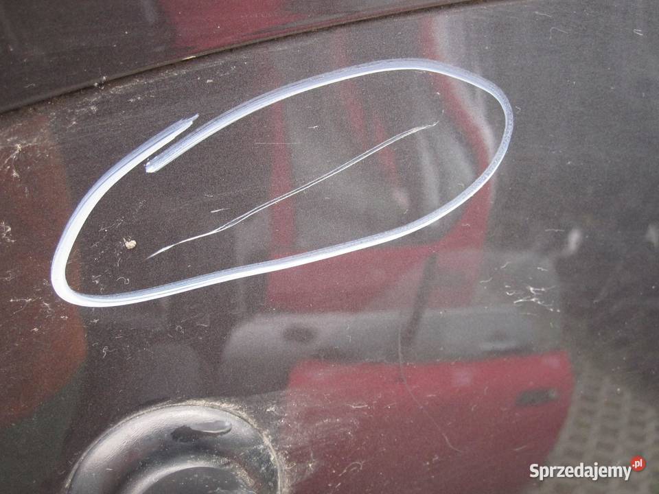 OPEL INSIGNIA A I 11r klapa tył kompletna osobowe świętokrzyskie