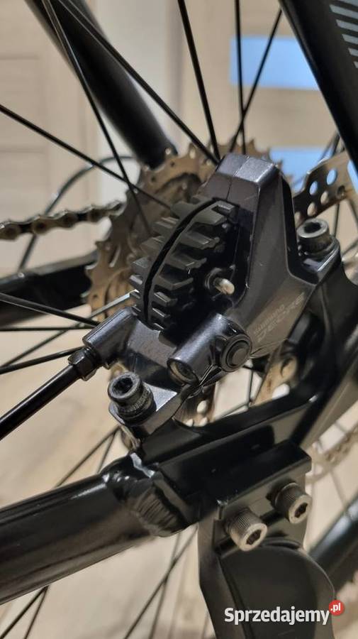 Rower Unibike Viper GTS męski 19 30 biegów Dowóz Gliwice