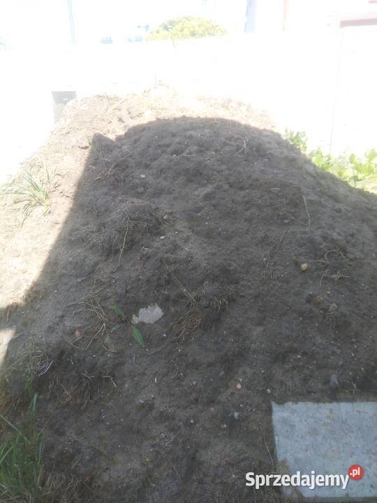 Ziemia na podniesienie terenu Grodzisk Mazowiecki
