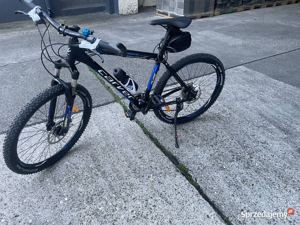 Rower Carver lubelskie