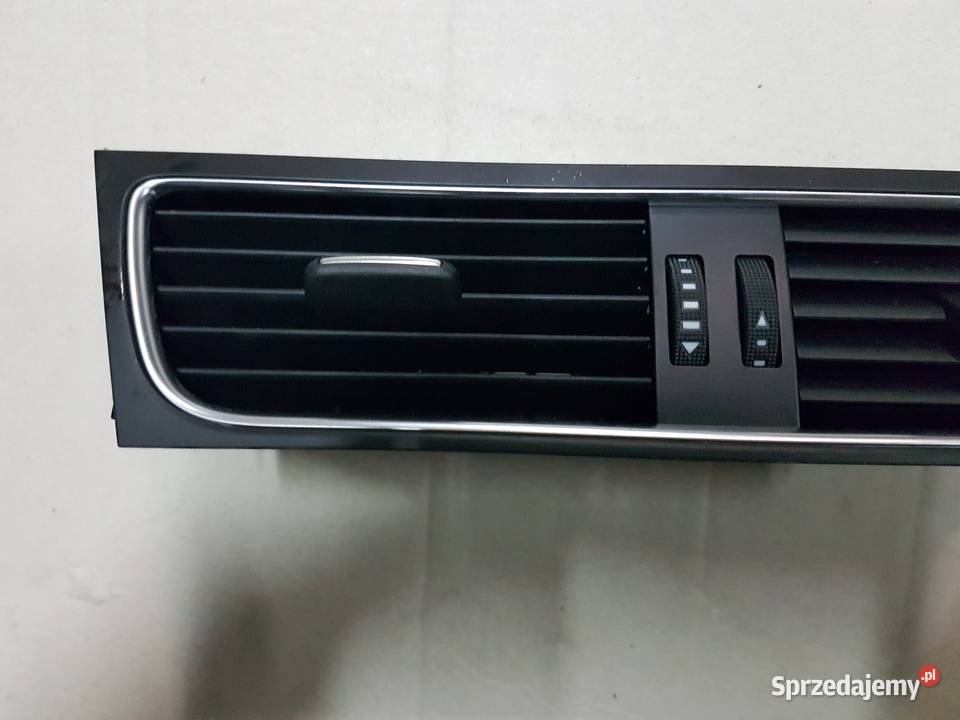 AUDI A4 B8 A5 KRATKA NAWIEWU KRATKI KONSOLI wielkopolskie