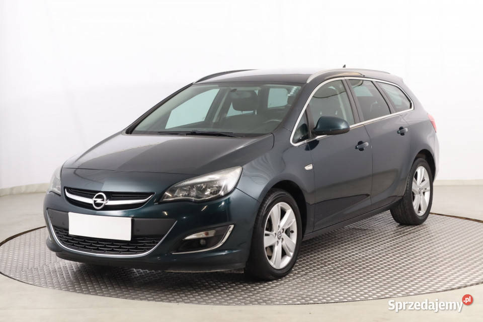Opel Astra 16 CDTI manualna Zabrze sprzedam