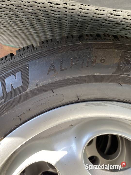 Felgi Porsche 944 924 telefony 15x7J ET 233