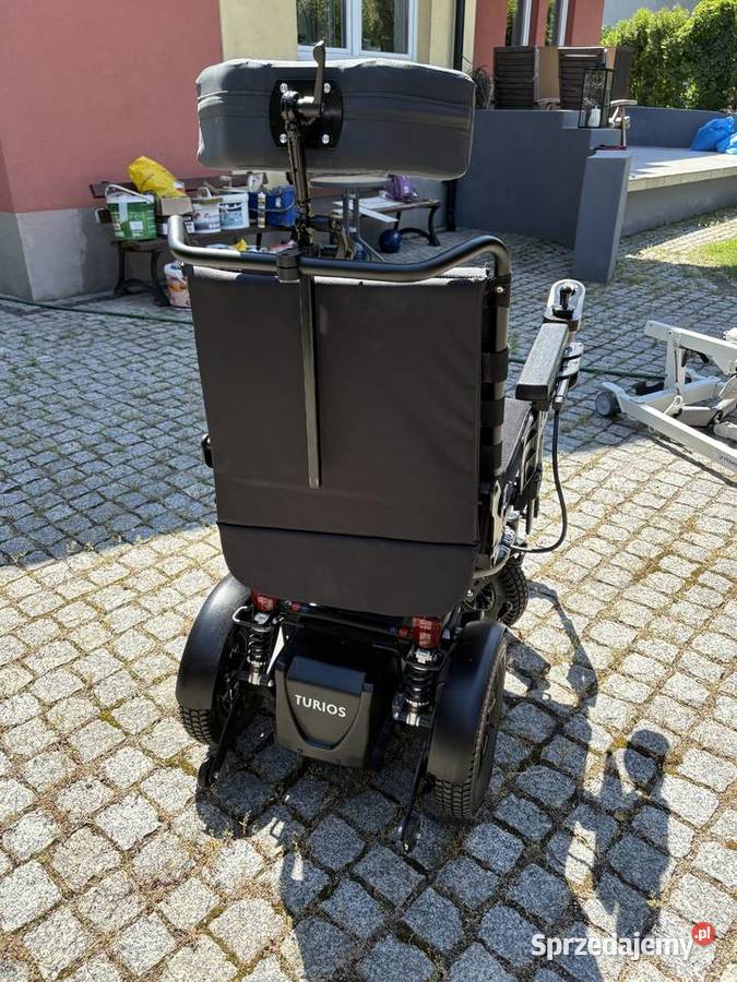elektryczny wózek inwalidzki Pozostałe Częstochowa