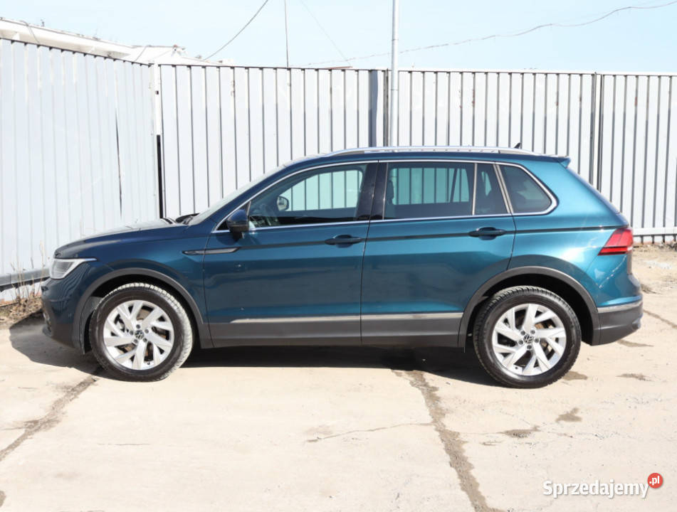 VW Tiguan 20 TSI ESP mazowieckie Piaseczno