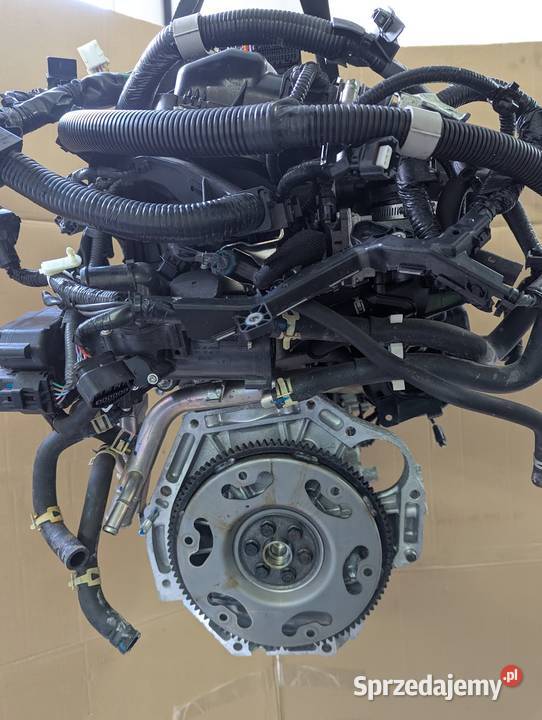 SILNIK KOMPLETNY SUZUKI IGNIS III K12D Silniki kompletne