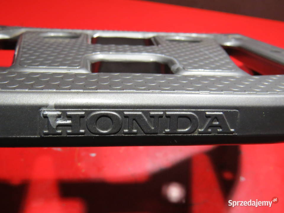 HONDA TRANSALP XL650V XV 650 V BAGAŻNIK TRZYMAK mazowieckie Warszawa