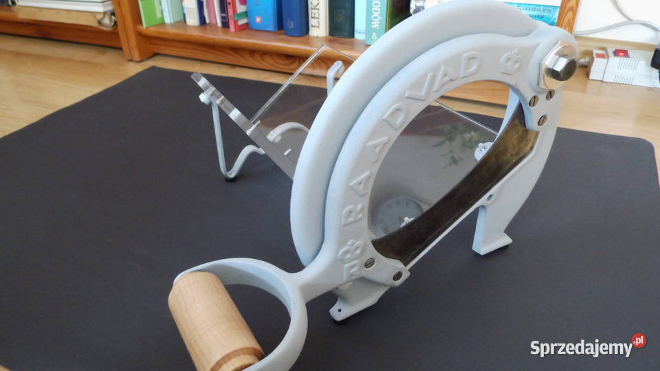 Krajalnica Pieczywo wędliny Raadvad Kuchnia Film Radzewice