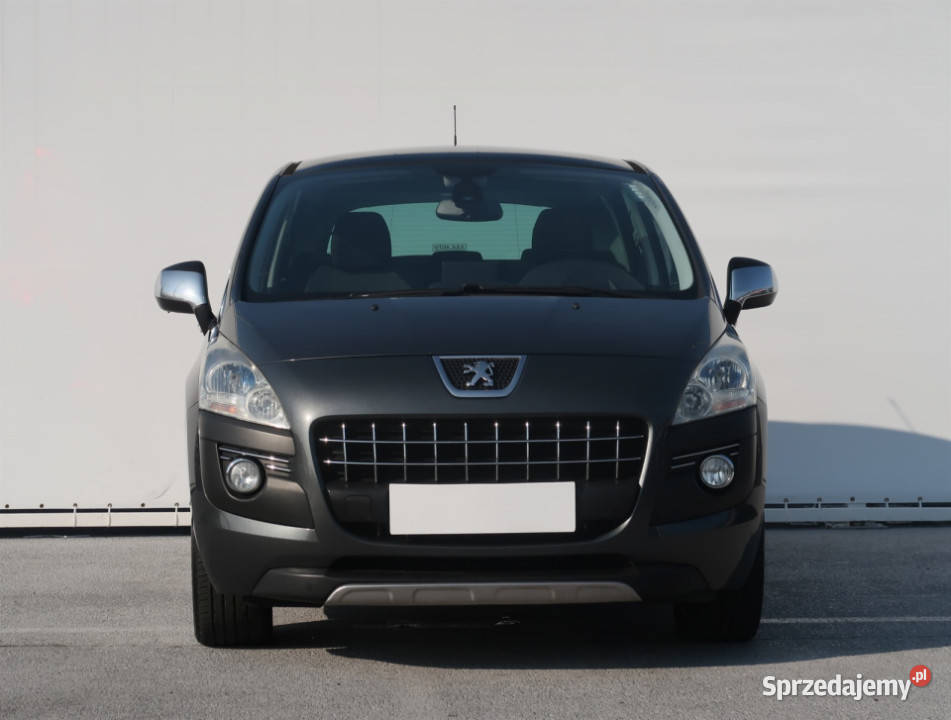 Peugeot 3008 20 HDi Rok produkcji 2010 Lublin