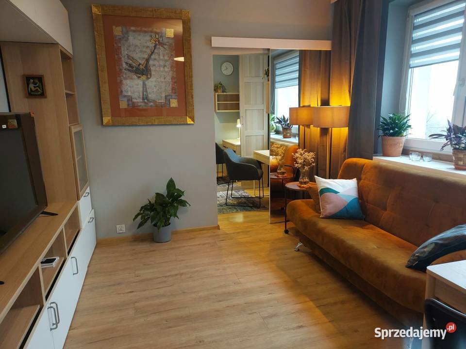 Świetne 2pokojowe poznańskiej Malcie wielkopolskie