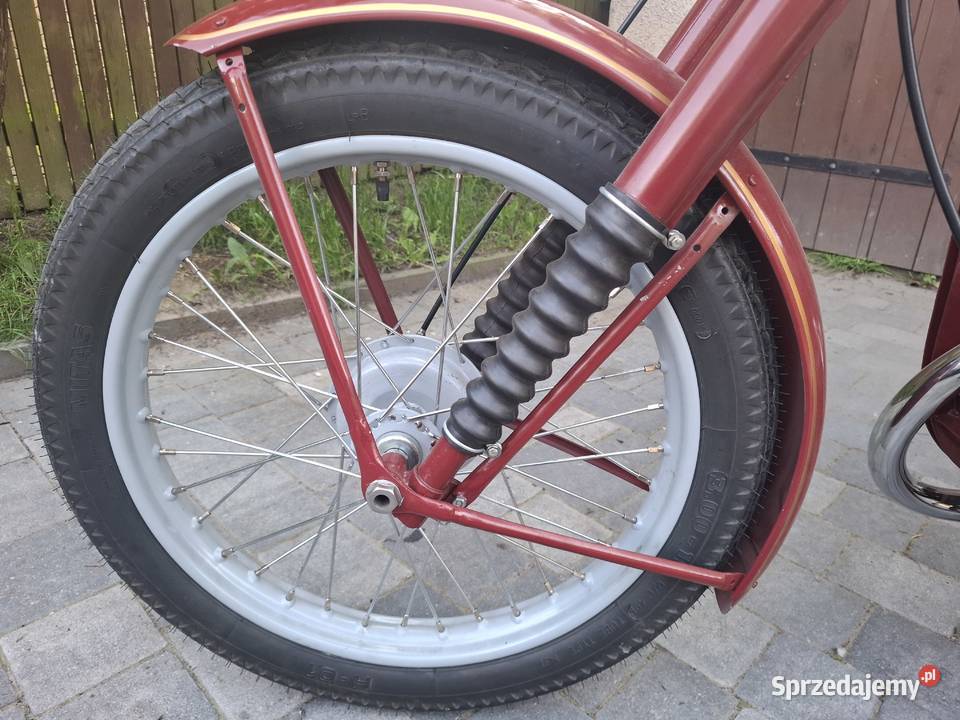 WFM M06 125 1959r odnowieniu Tarnowo Podgórne
