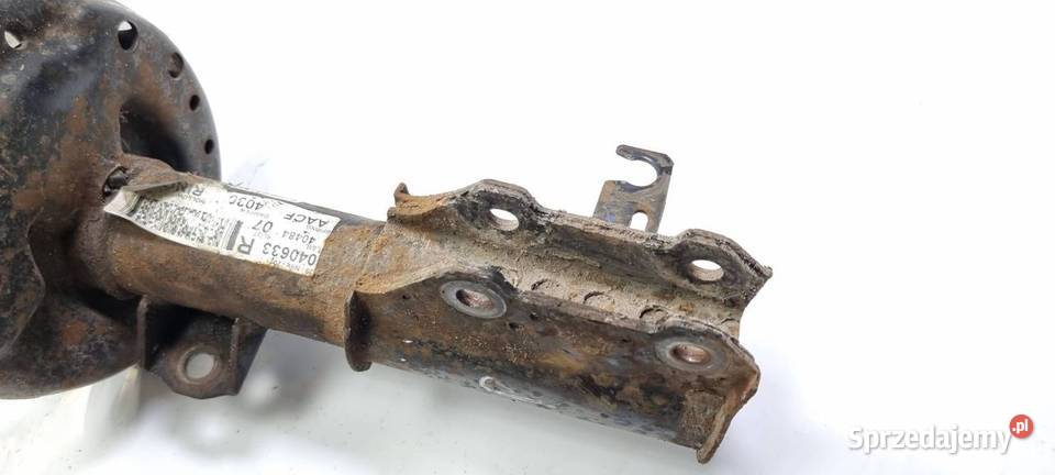 AMORTYZATOR PRAWY PRZÓD OPEL ASTRA J 13354030 osobowe kujawsko-pomorskie