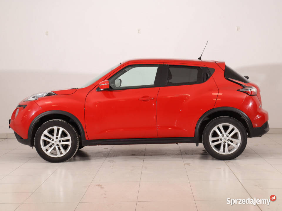 Nissan Juke 16 i bluetooth