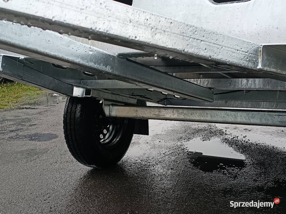 Przyczepka 250 x 200 PLATFORMA RYDWAN MALIKÓW Kielce
