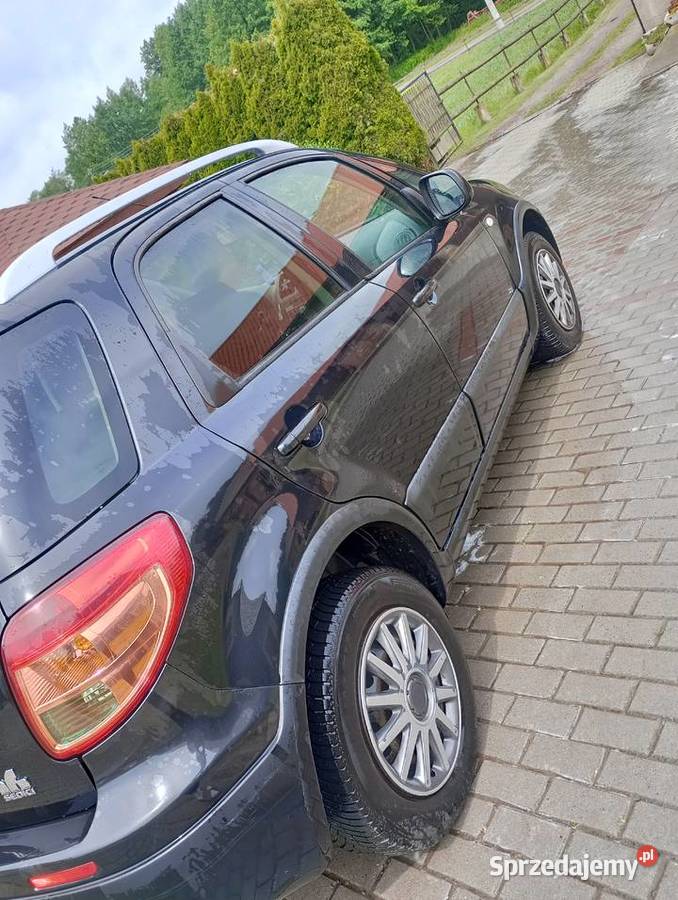 Sprzedam samochód marki Fiat