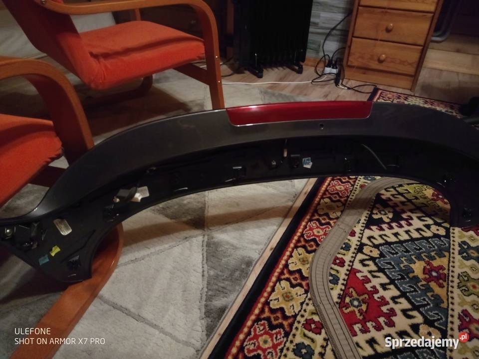 Spoiler tylna klapa honda HRVII