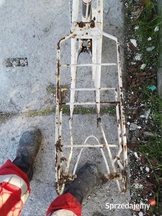 Rower Orion Romet rama 1990r Gdańsk