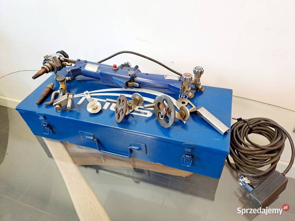 Przecinarka gazowa HANDY CUT MOST palnik